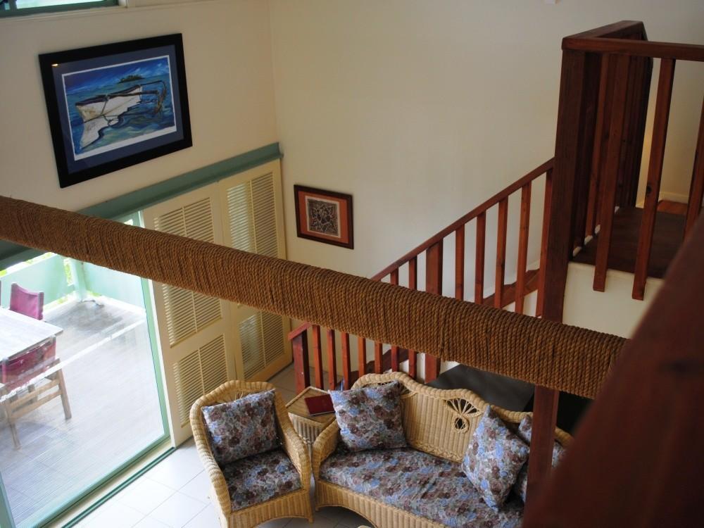 Whitesands Beach Villas 라로통가 외부 사진
