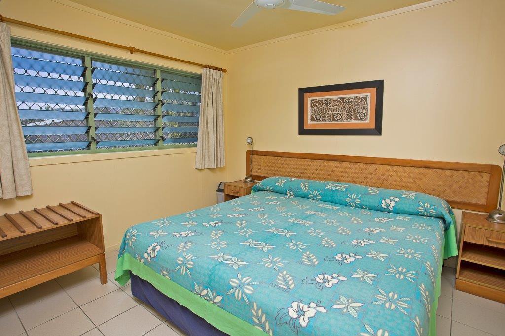Whitesands Beach Villas 라로통가 외부 사진